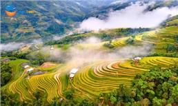 Tour Du Lịch Mai Châu Mùa Lúa Mới: Pù Luông - Thác Mây 2N1Đ